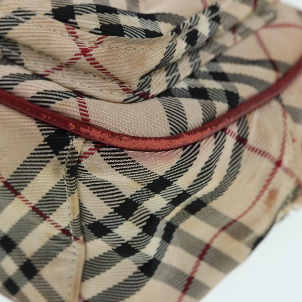 Burberry Burberry Nova Check shoulder Size ONE SIZE - 10 Thumbnail