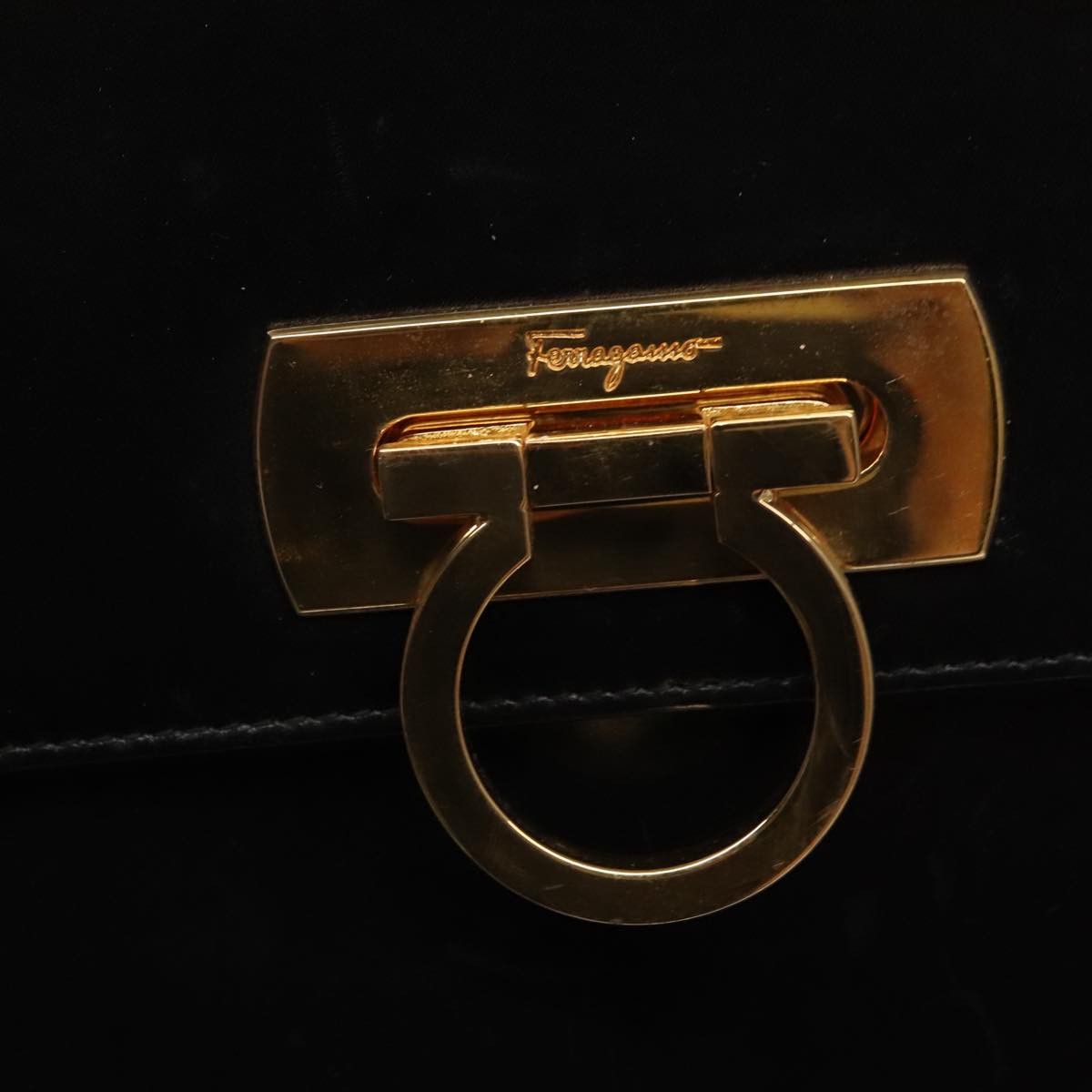 Salvatore Ferragamo Salvatore Ferragamo Gancini shoulder Size ONE SIZE - 12 Thumbnail