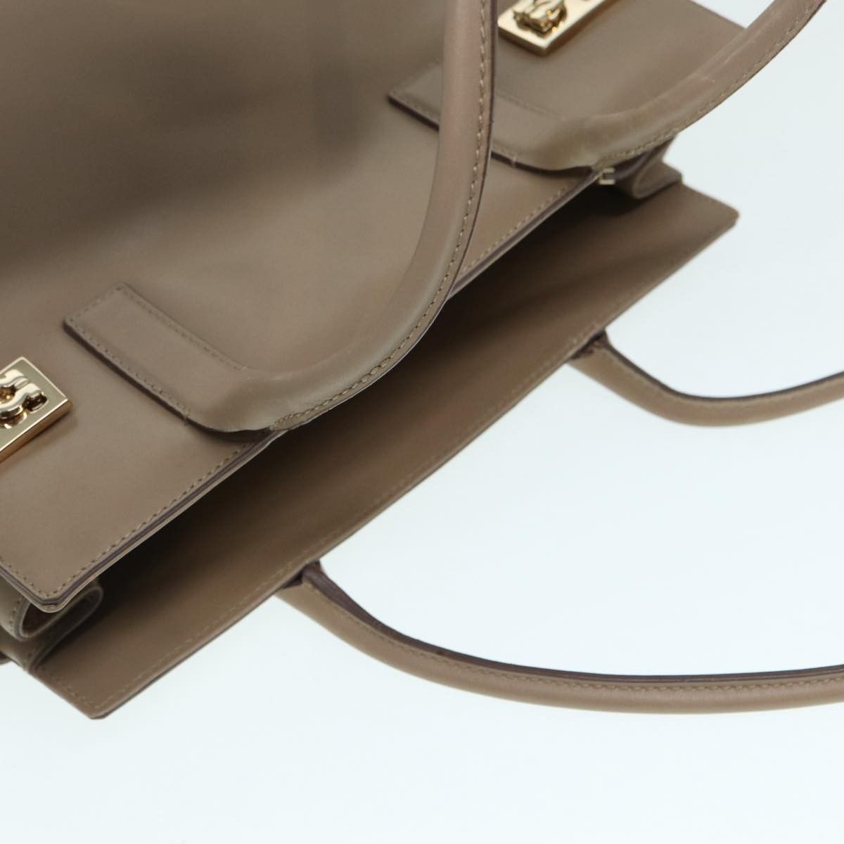Salvatore Ferragamo Salvatore Ferragamo Gancini shoulder Size ONE SIZE - 17 Thumbnail