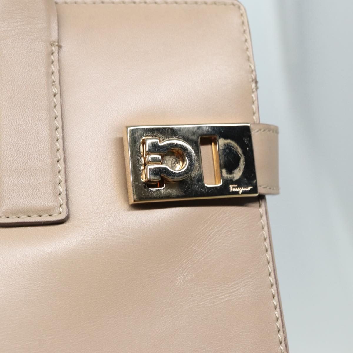 Salvatore Ferragamo Salvatore Ferragamo Gancini shoulder Size ONE SIZE - 19 Thumbnail