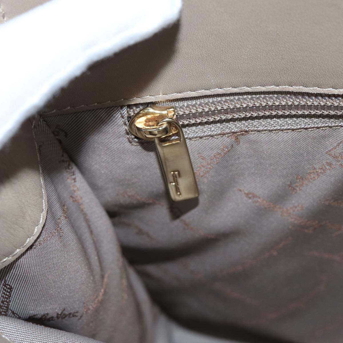 Salvatore Ferragamo Salvatore Ferragamo Gancini shoulder Size ONE SIZE - 24 Thumbnail