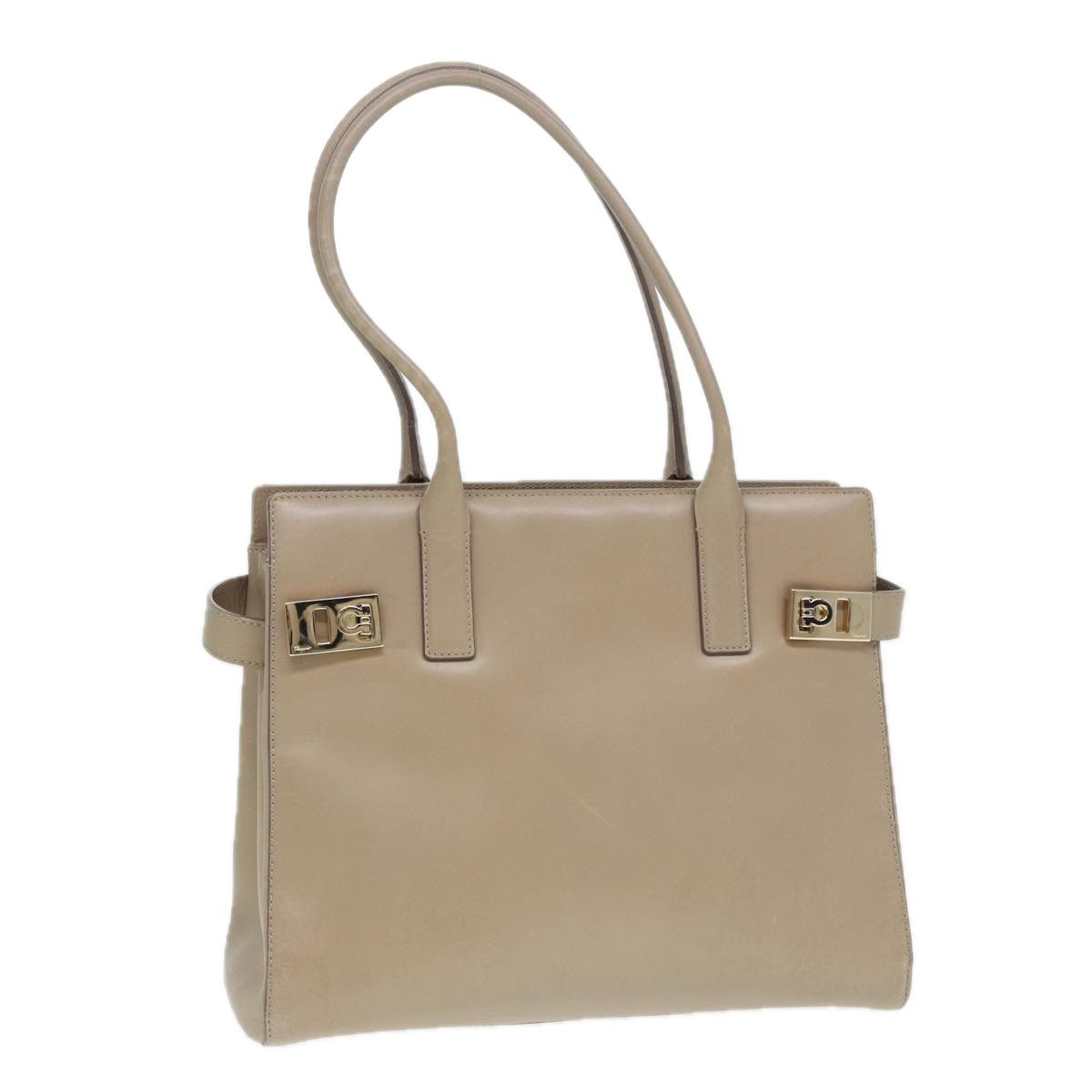 Salvatore Ferragamo Salvatore Ferragamo Gancini shoulder Size ONE SIZE - 16 Thumbnail