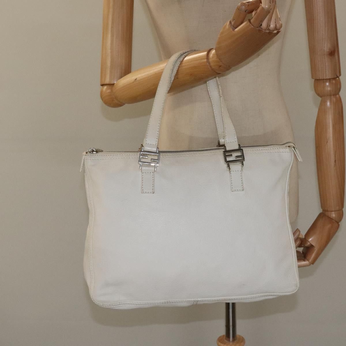 Fendi Fendi cabas handbag Size ONE SIZE - 16 Thumbnail