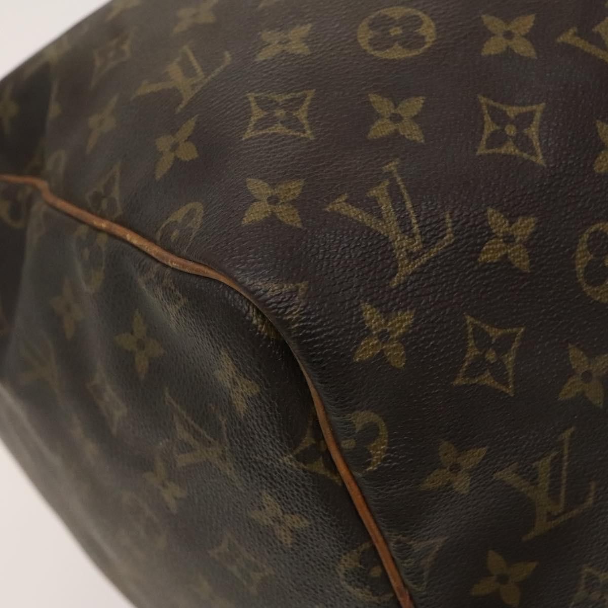 Louis Vuitton Louis Vuitton Keepall 55 travel Size ONE SIZE - 7 Thumbnail