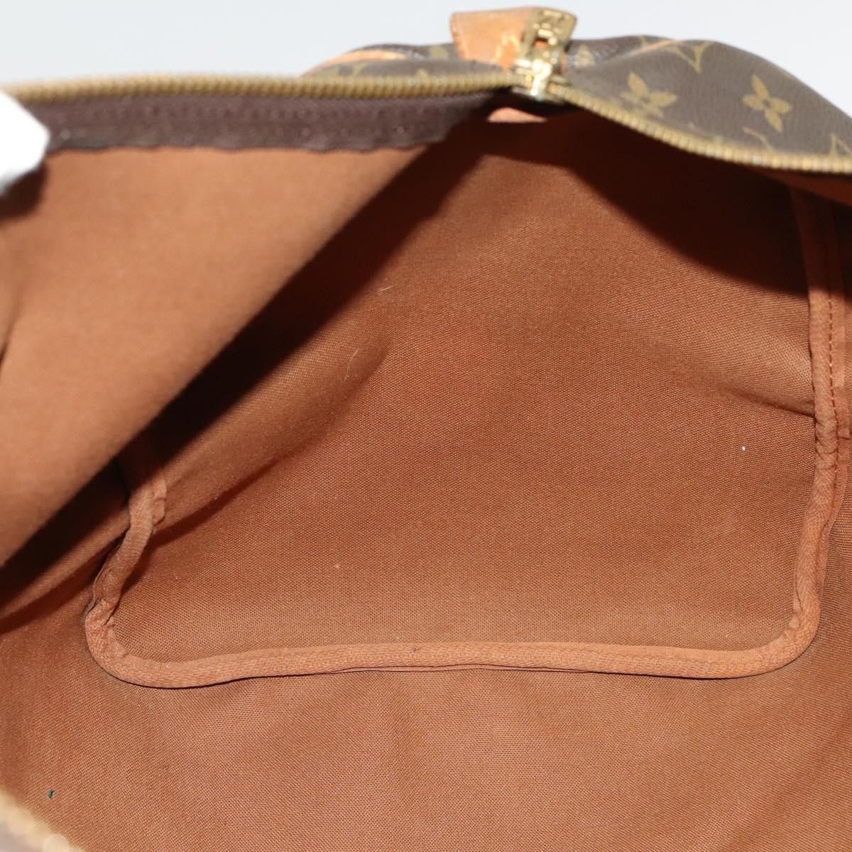 Louis Vuitton Louis Vuitton Keepall 55 travel Size ONE SIZE - 21 Thumbnail