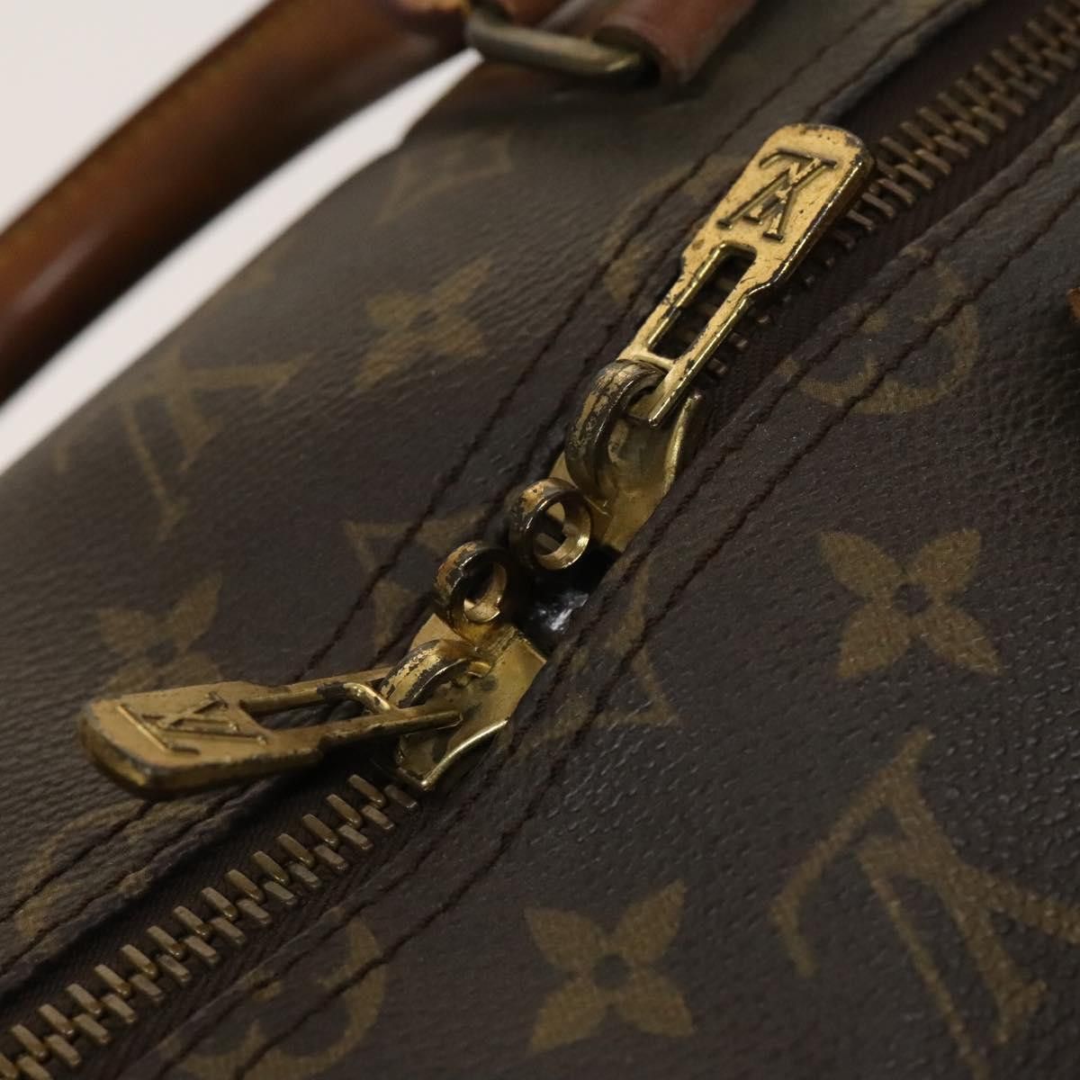 Louis Vuitton Louis Vuitton Keepall 55 travel Size ONE SIZE - 10 Thumbnail