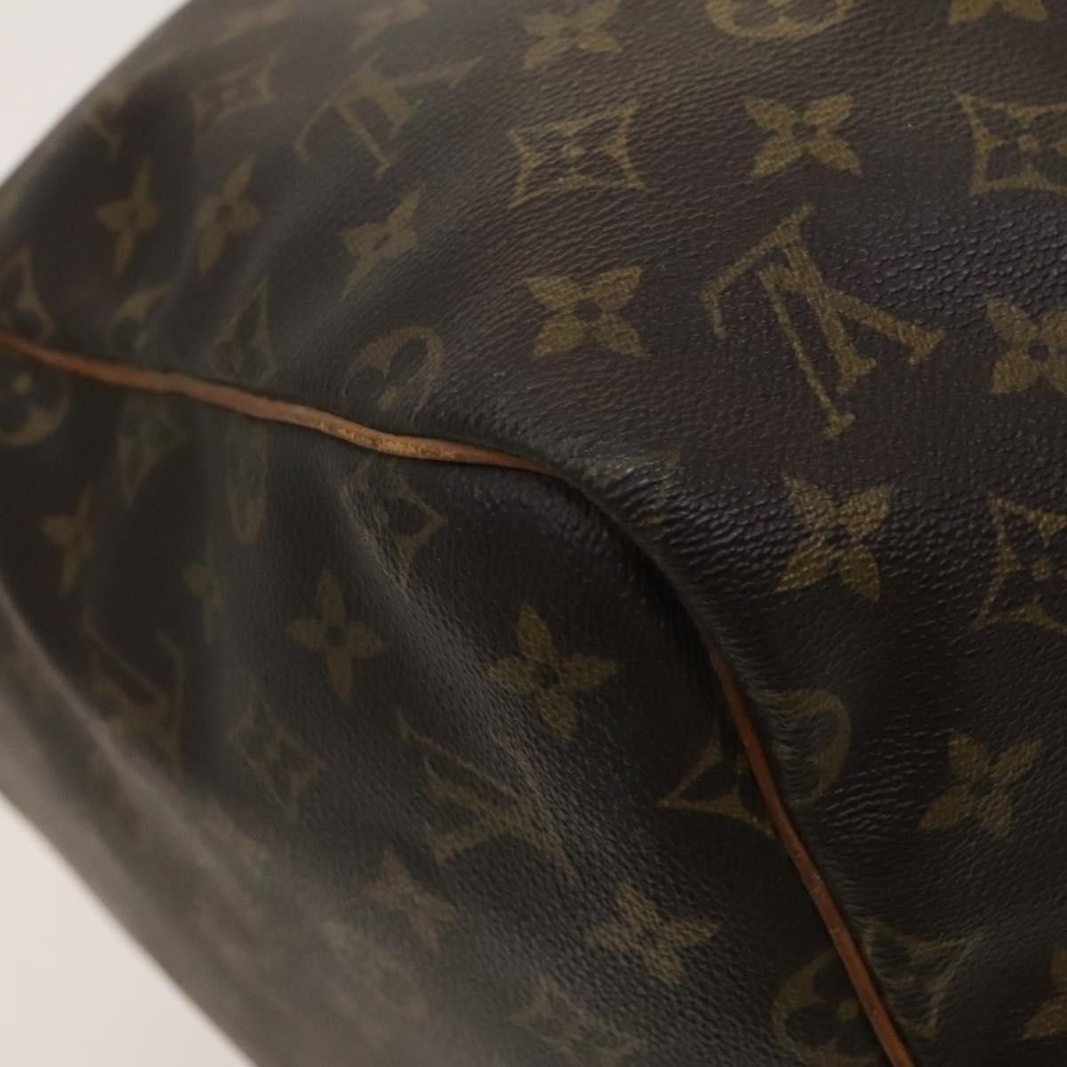 Louis Vuitton Louis Vuitton Keepall 55 travel Size ONE SIZE - 9 Thumbnail