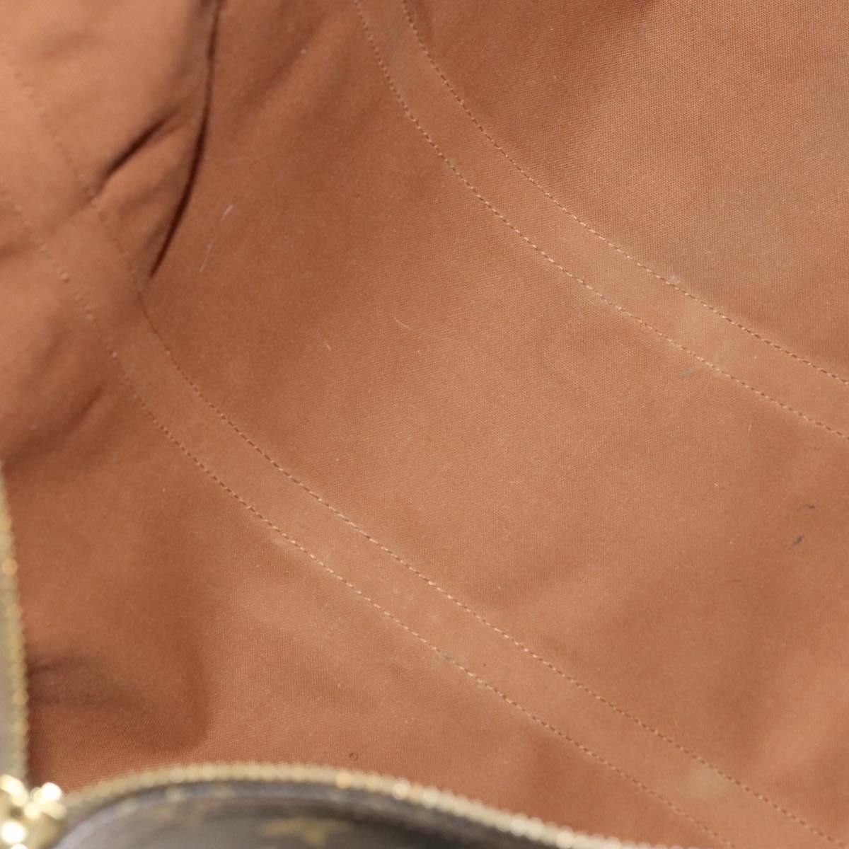 Louis Vuitton Louis Vuitton Keepall 55 travel Size ONE SIZE - 12 Thumbnail