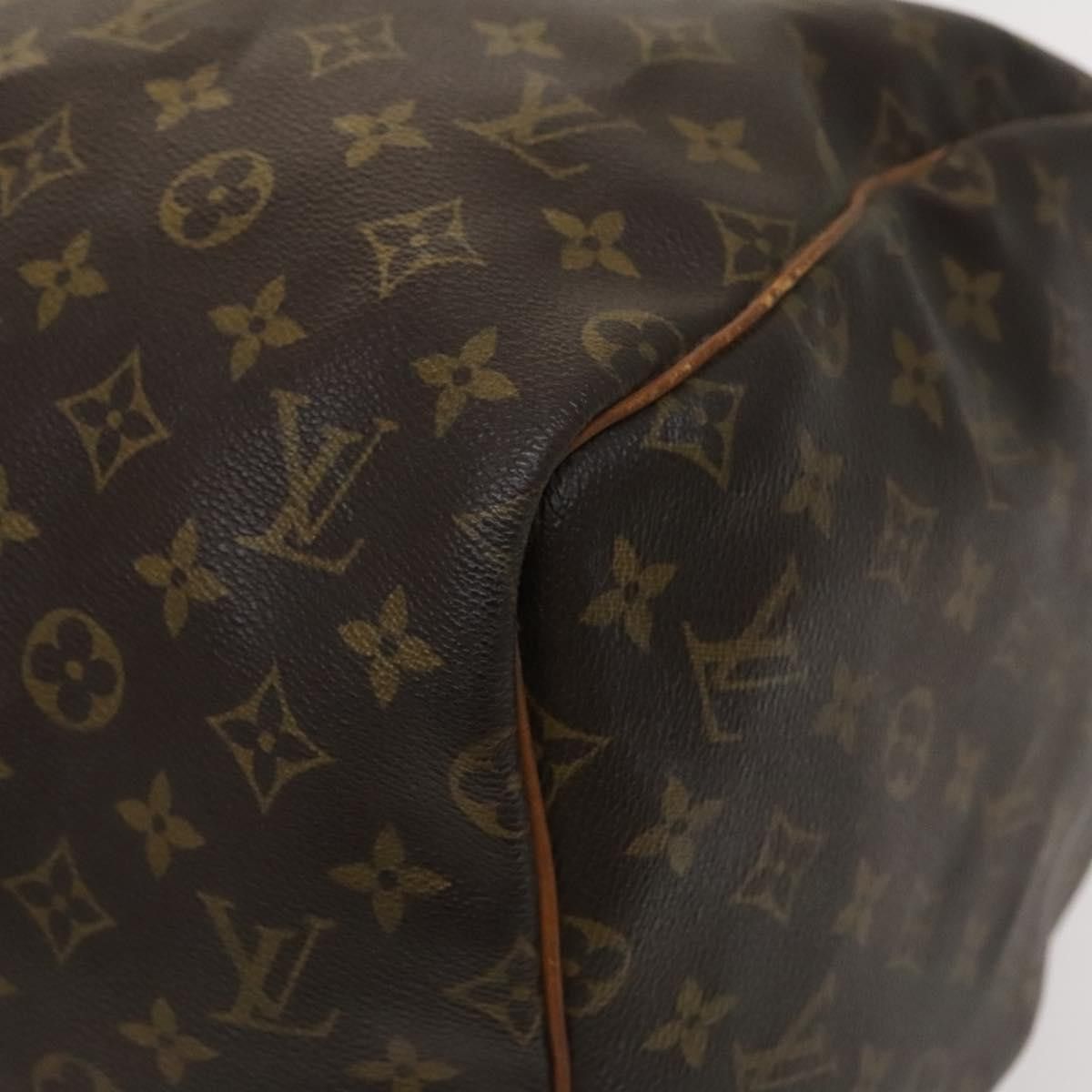 Louis Vuitton Louis Vuitton Keepall 55 travel Size ONE SIZE - 6 Thumbnail