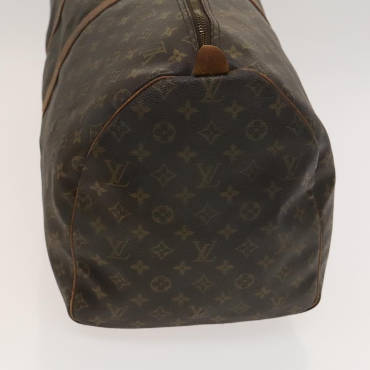 Louis Vuitton Louis Vuitton Keepall 55 travel Size ONE SIZE - 4 Thumbnail