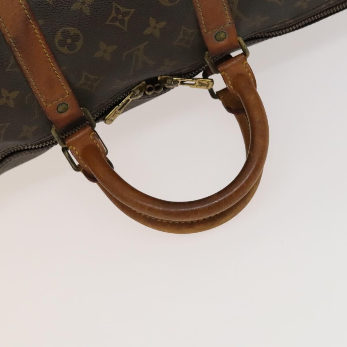 Louis Vuitton Louis Vuitton Keepall 55 travel Size ONE SIZE - 5 Thumbnail