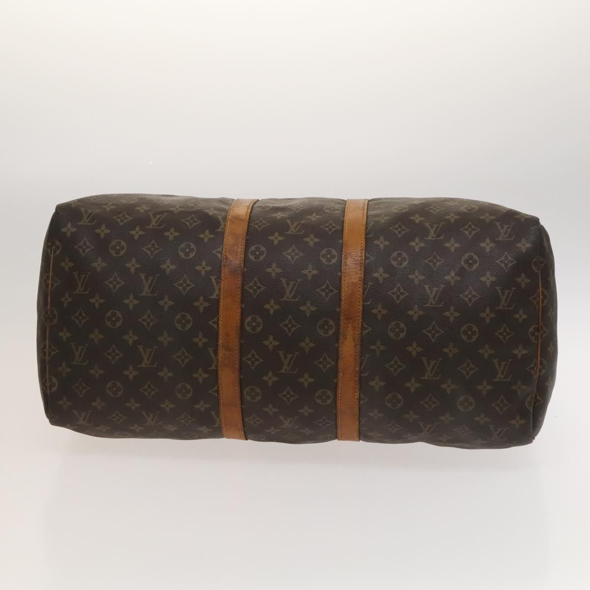 Louis Vuitton Louis Vuitton Keepall 55 travel Size ONE SIZE - 19 Thumbnail