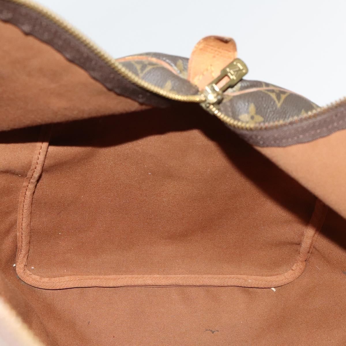 Louis Vuitton Louis Vuitton Keepall 55 travel Size ONE SIZE - 20 Thumbnail