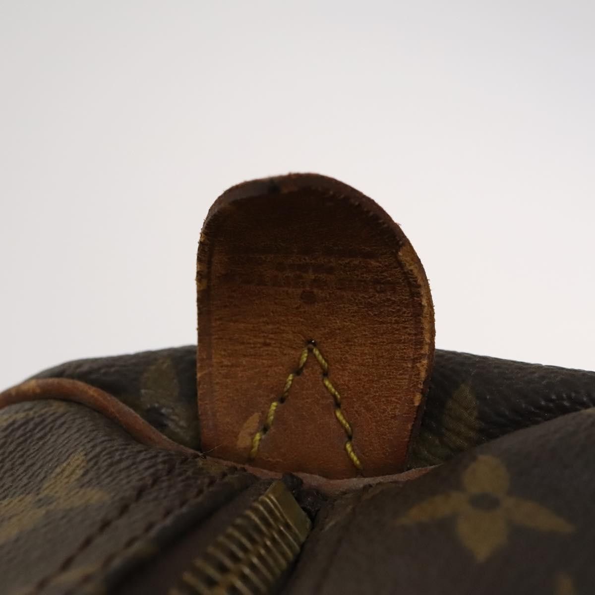 Louis Vuitton Louis Vuitton Keepall 55 travel Size ONE SIZE - 14 Thumbnail