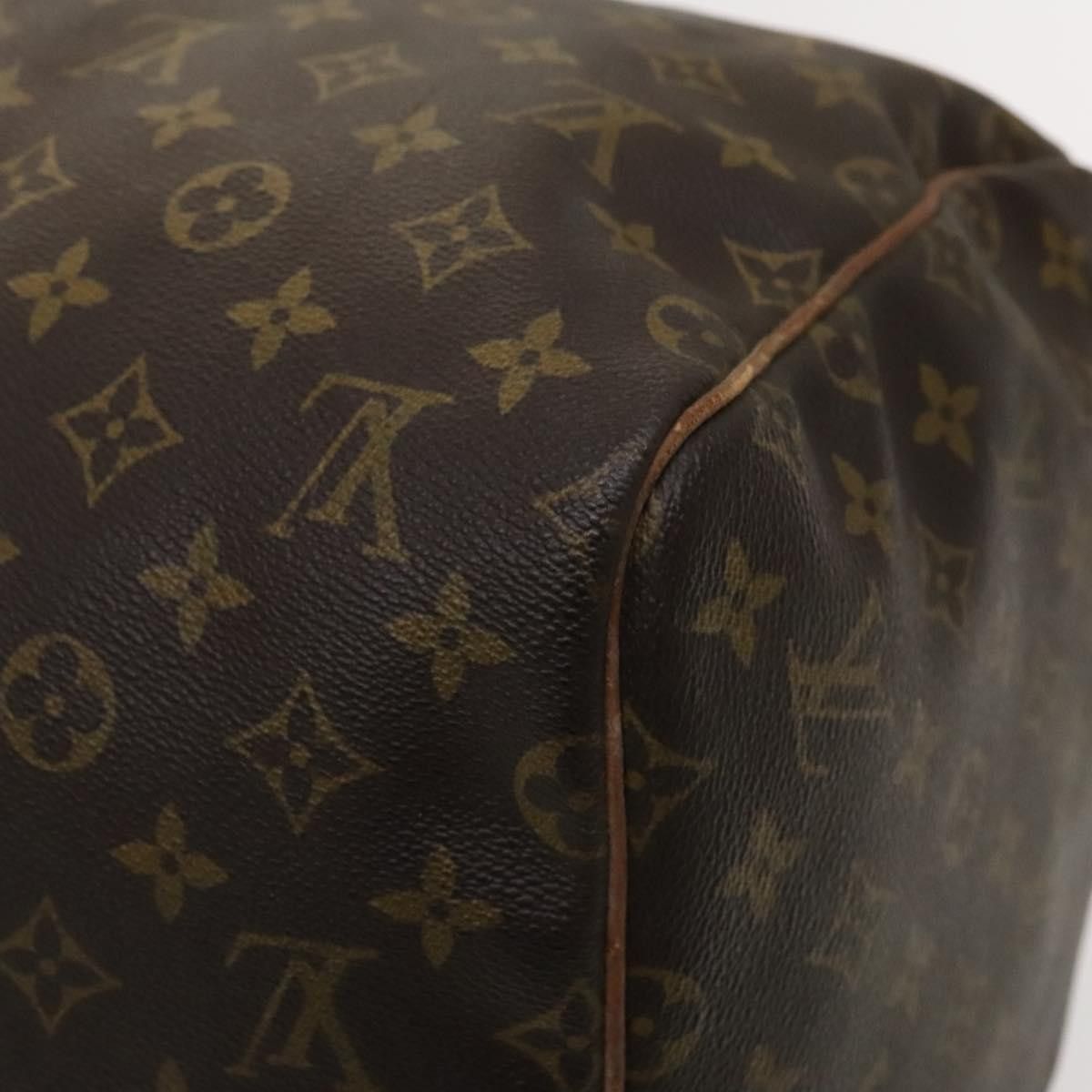 Louis Vuitton Louis Vuitton Keepall 55 travel Size ONE SIZE - 8 Thumbnail