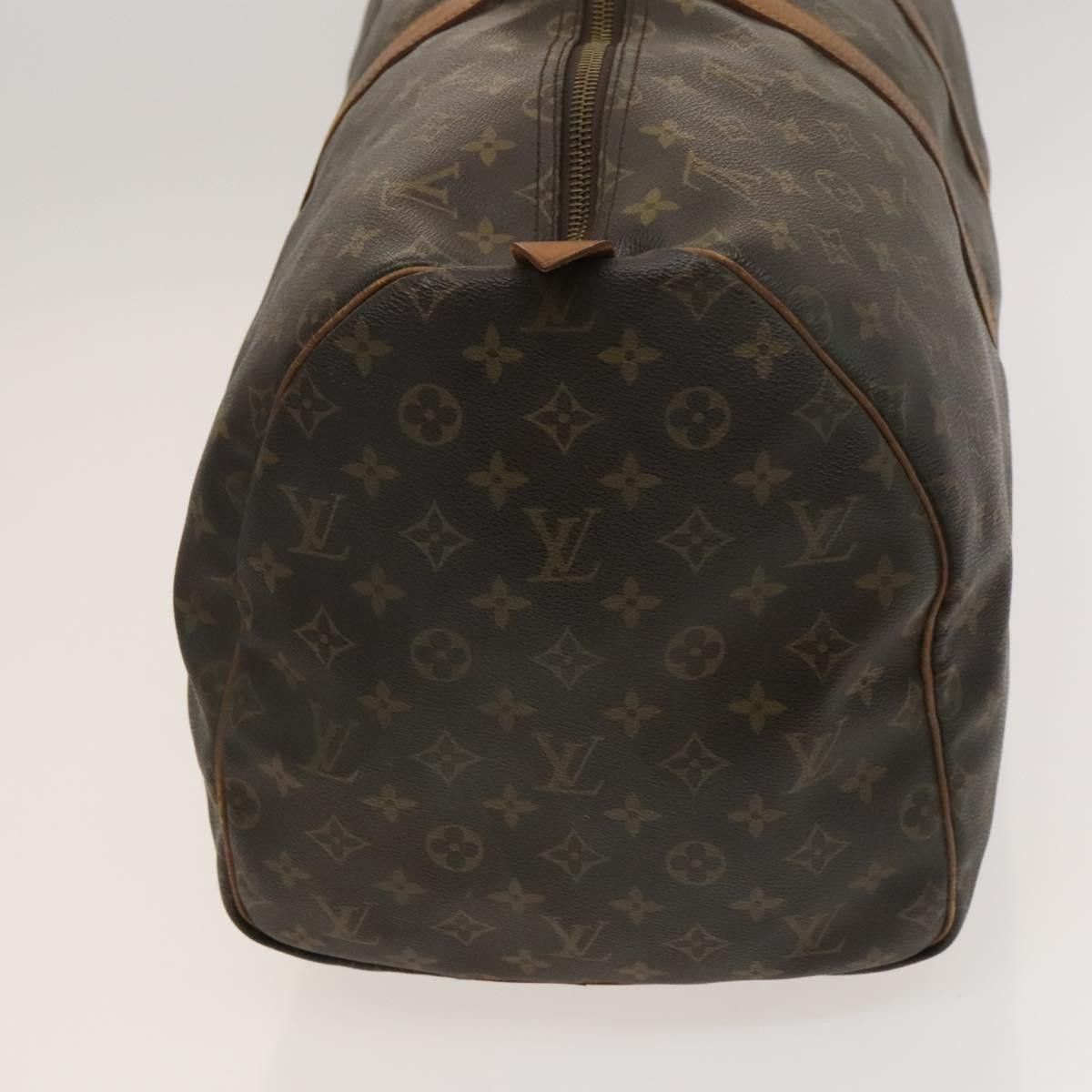 Louis Vuitton Louis Vuitton Keepall 55 travel Size ONE SIZE - 3 Thumbnail