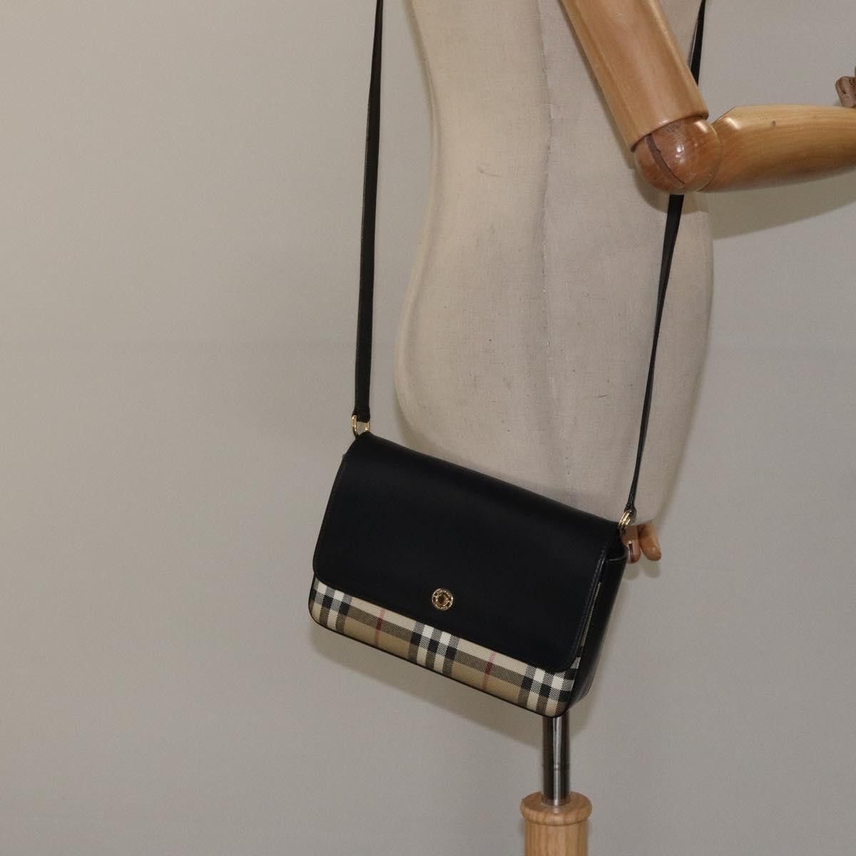 Burberry Burberry Note shoulder Size ONE SIZE - 14 Thumbnail