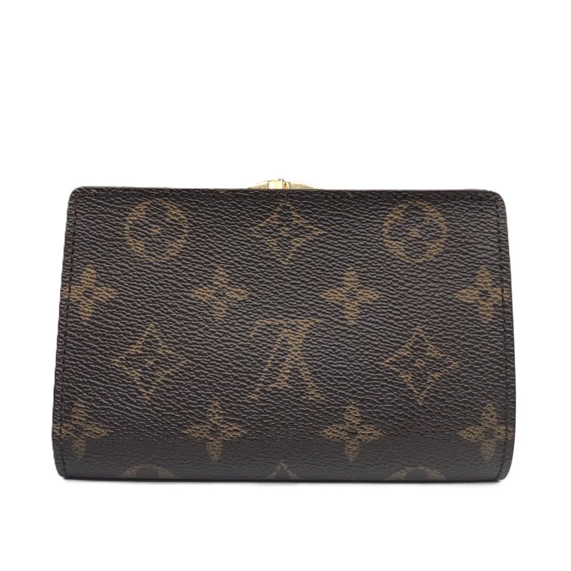 Louis Vuitton Louis Vuitton Viennois wallet Size ONE SIZE - 2 Thumbnail