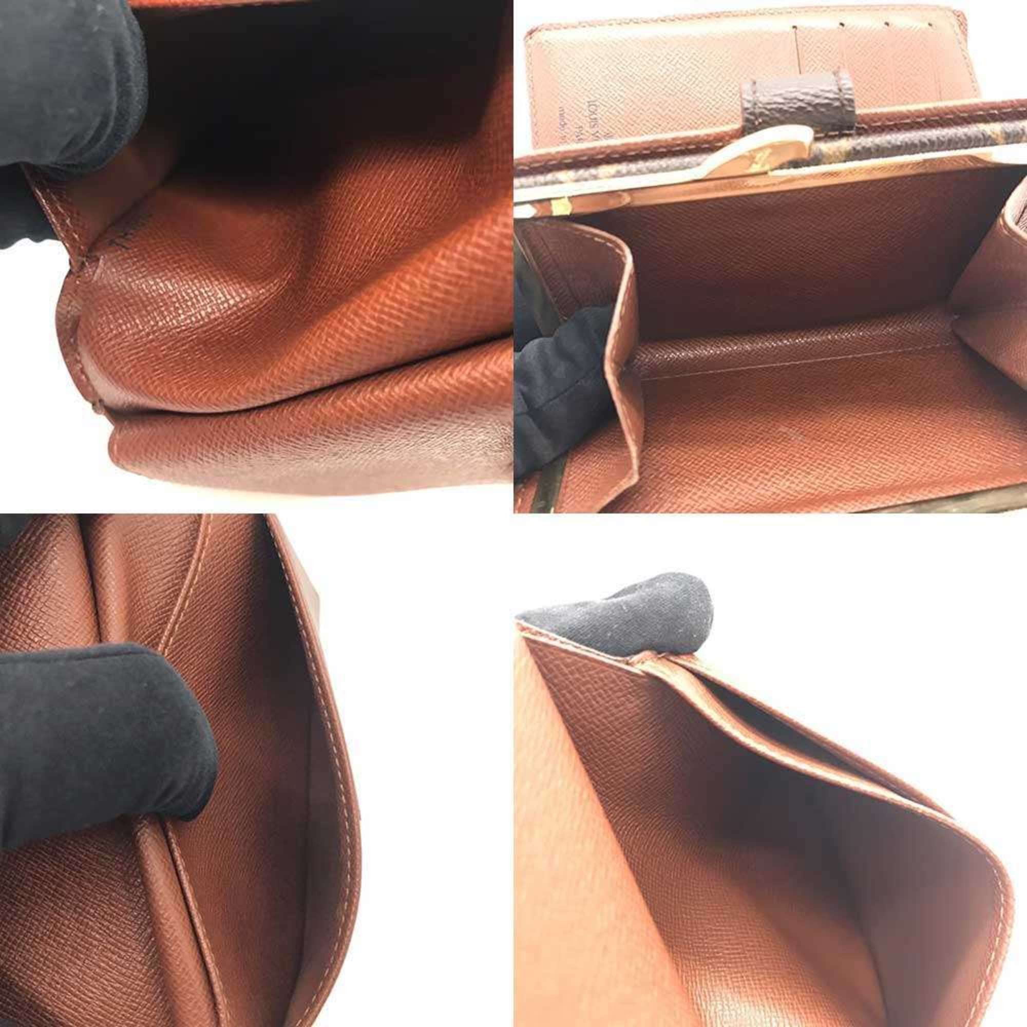 Louis Vuitton Louis Vuitton Viennois wallet Size ONE SIZE - 5 Thumbnail