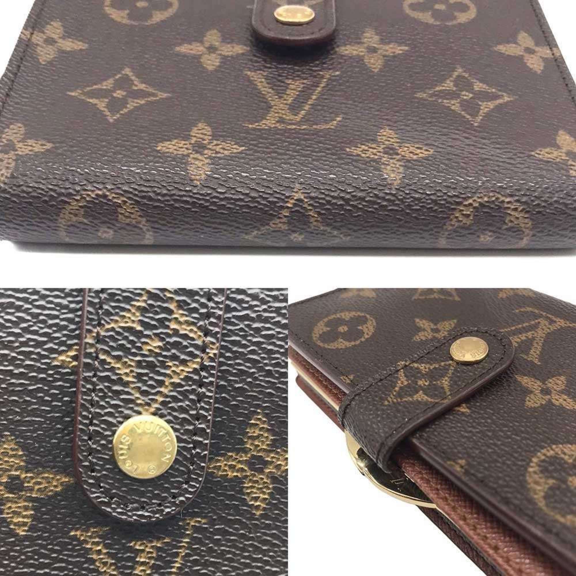 Louis Vuitton Louis Vuitton Viennois wallet Size ONE SIZE - 4 Thumbnail