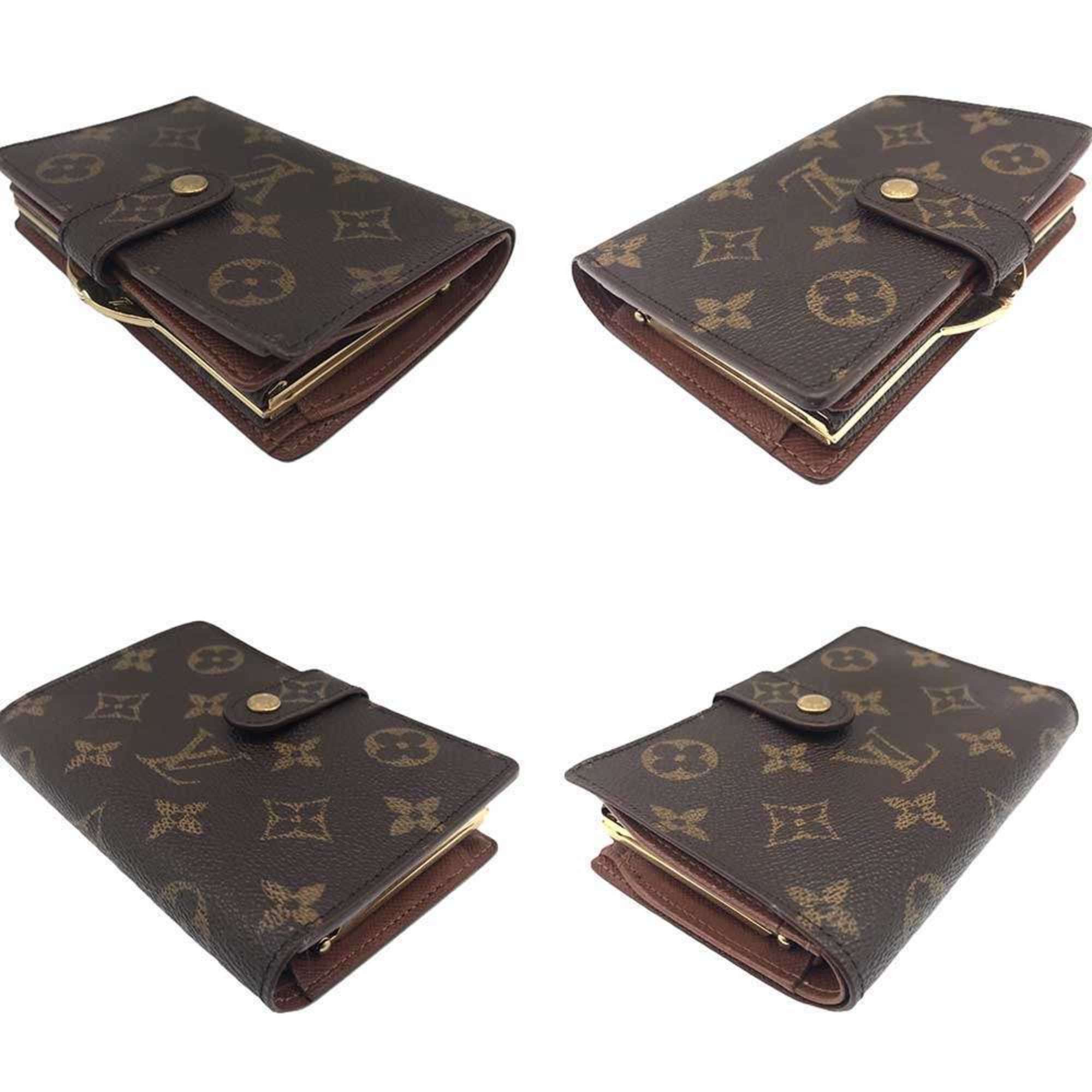 Louis Vuitton Louis Vuitton Viennois wallet Size ONE SIZE - 3 Thumbnail