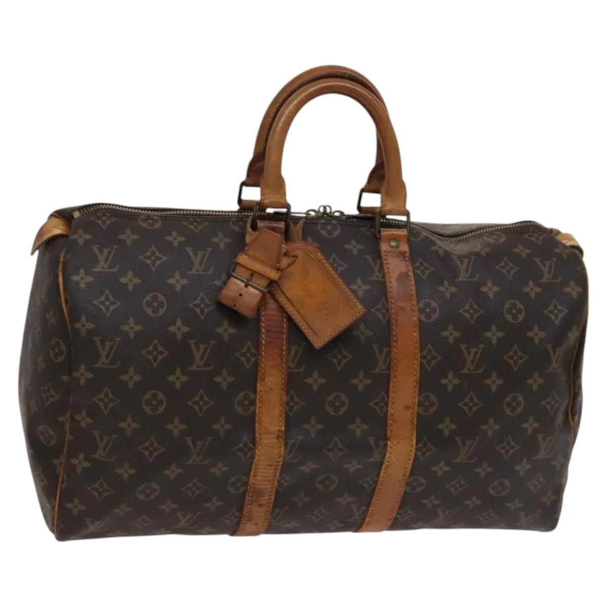 Louis Vuitton Louis Vuitton Keepall 45 travel Size ONE SIZE - 22 Thumbnail