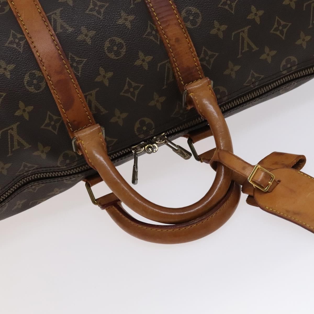 Louis Vuitton Louis Vuitton Keepall 45 travel Size ONE SIZE - 5 Thumbnail