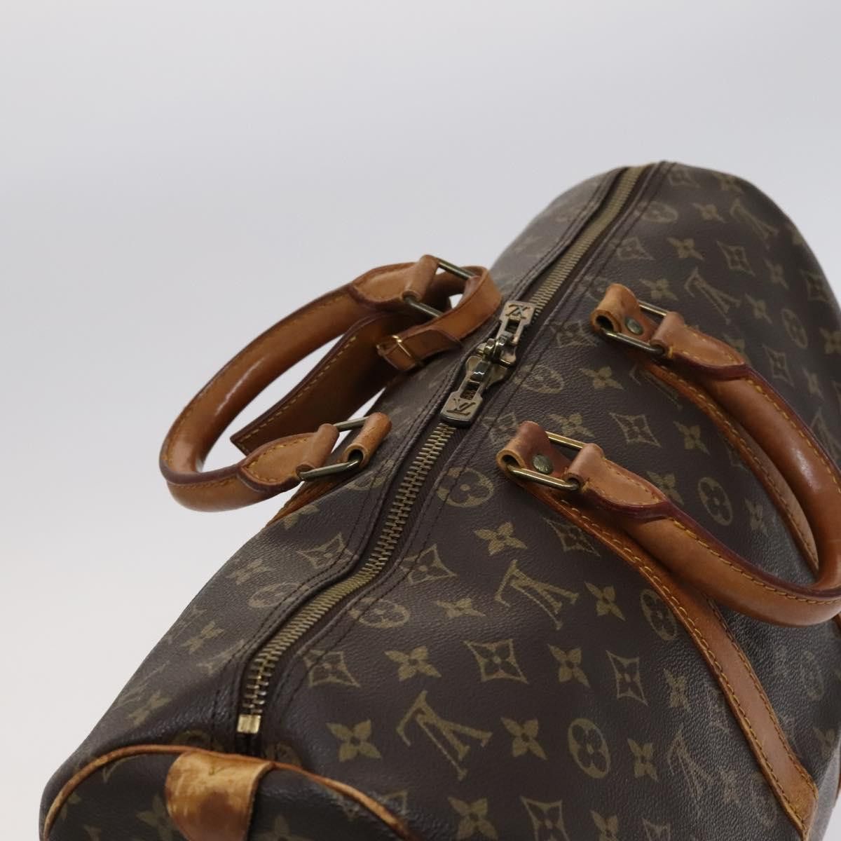 Louis Vuitton Louis Vuitton Keepall 45 travel Size ONE SIZE - 7 Thumbnail