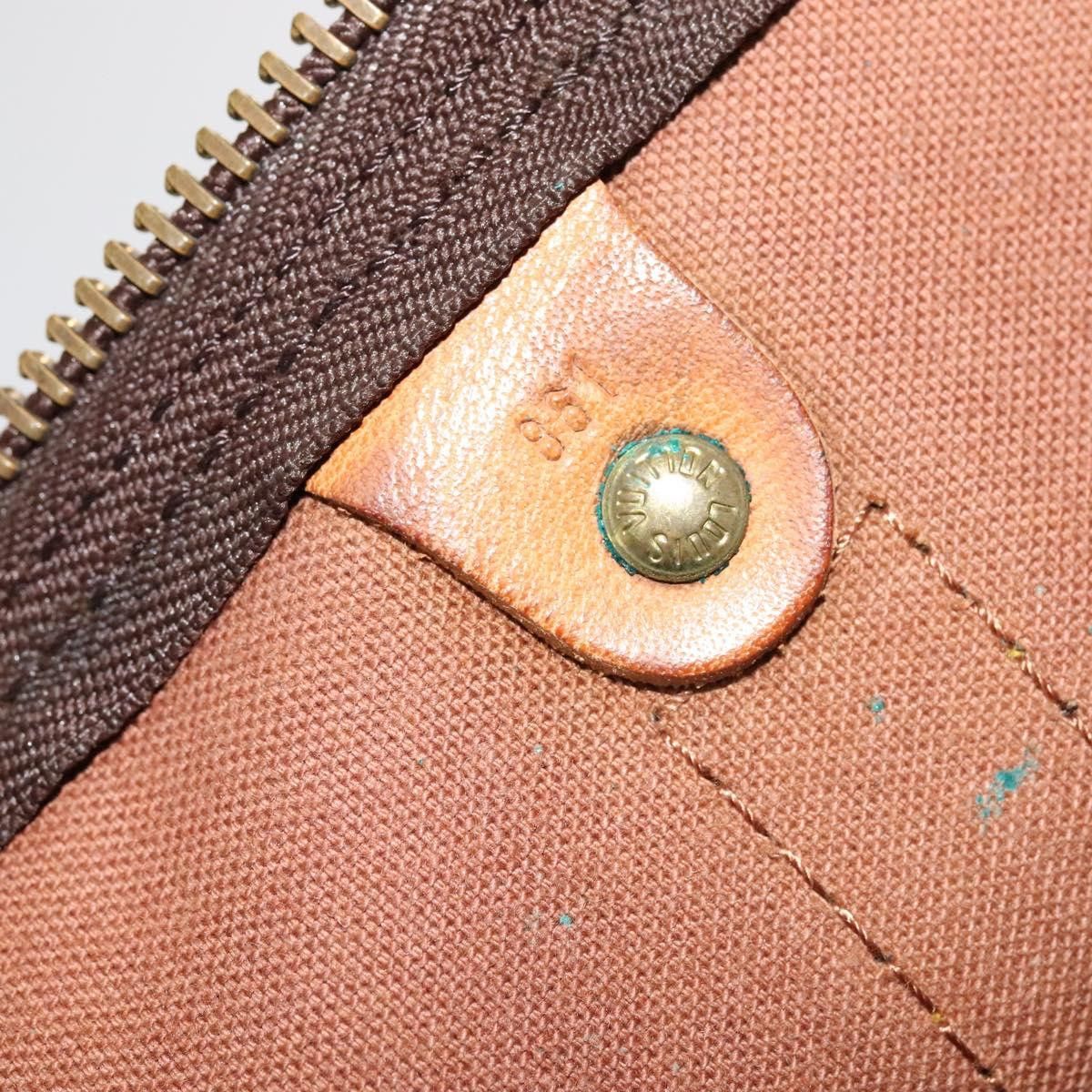 Louis Vuitton Louis Vuitton Keepall 45 travel Size ONE SIZE - 19 Thumbnail