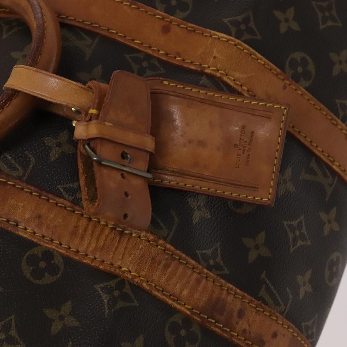 Louis Vuitton Louis Vuitton Keepall 45 travel Size ONE SIZE - 21 Thumbnail