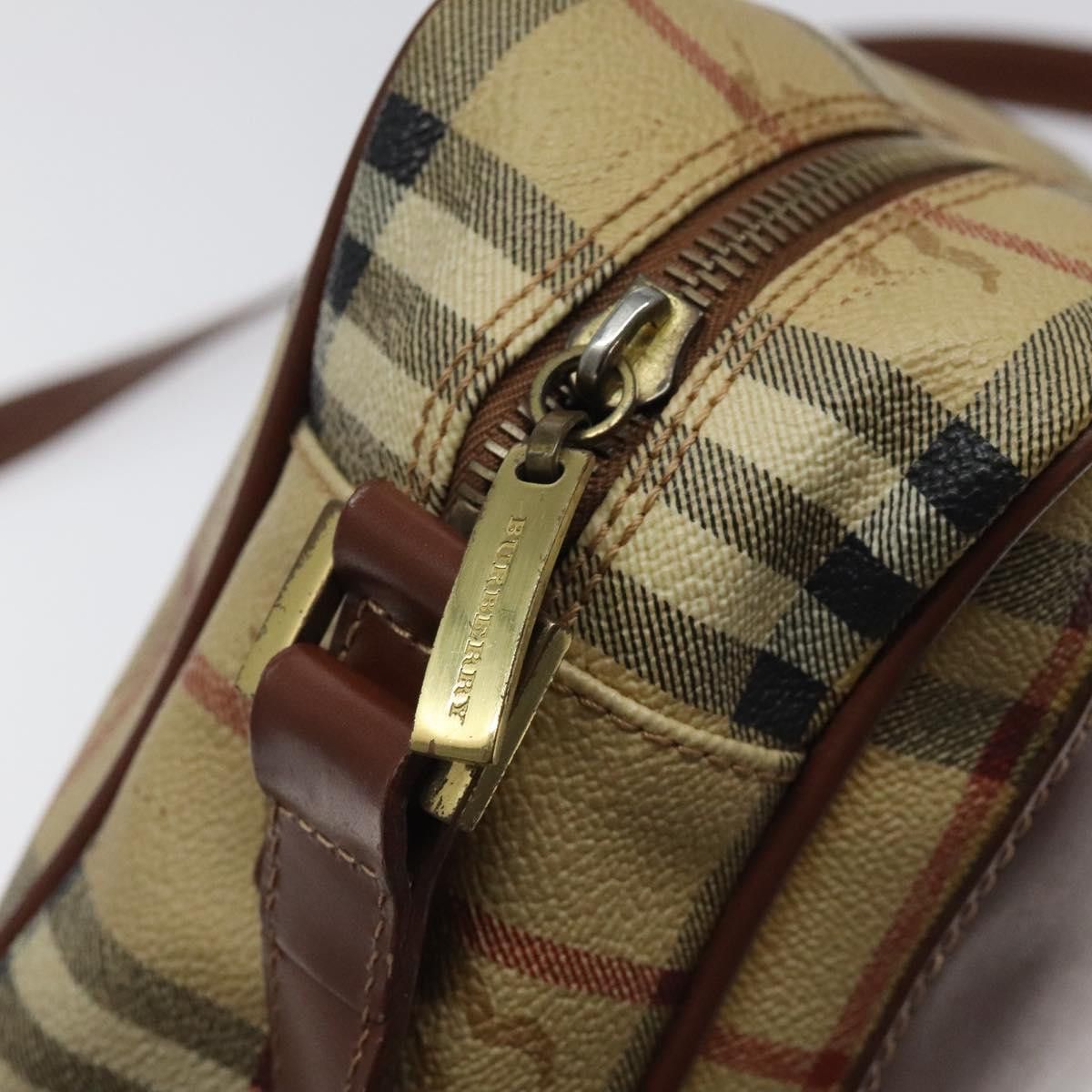 Burberry Burberry Haymarket shoulder Size ONE SIZE - 10 Thumbnail