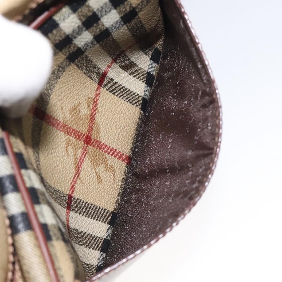 Burberry Burberry Haymarket shoulder Size ONE SIZE - 18 Thumbnail