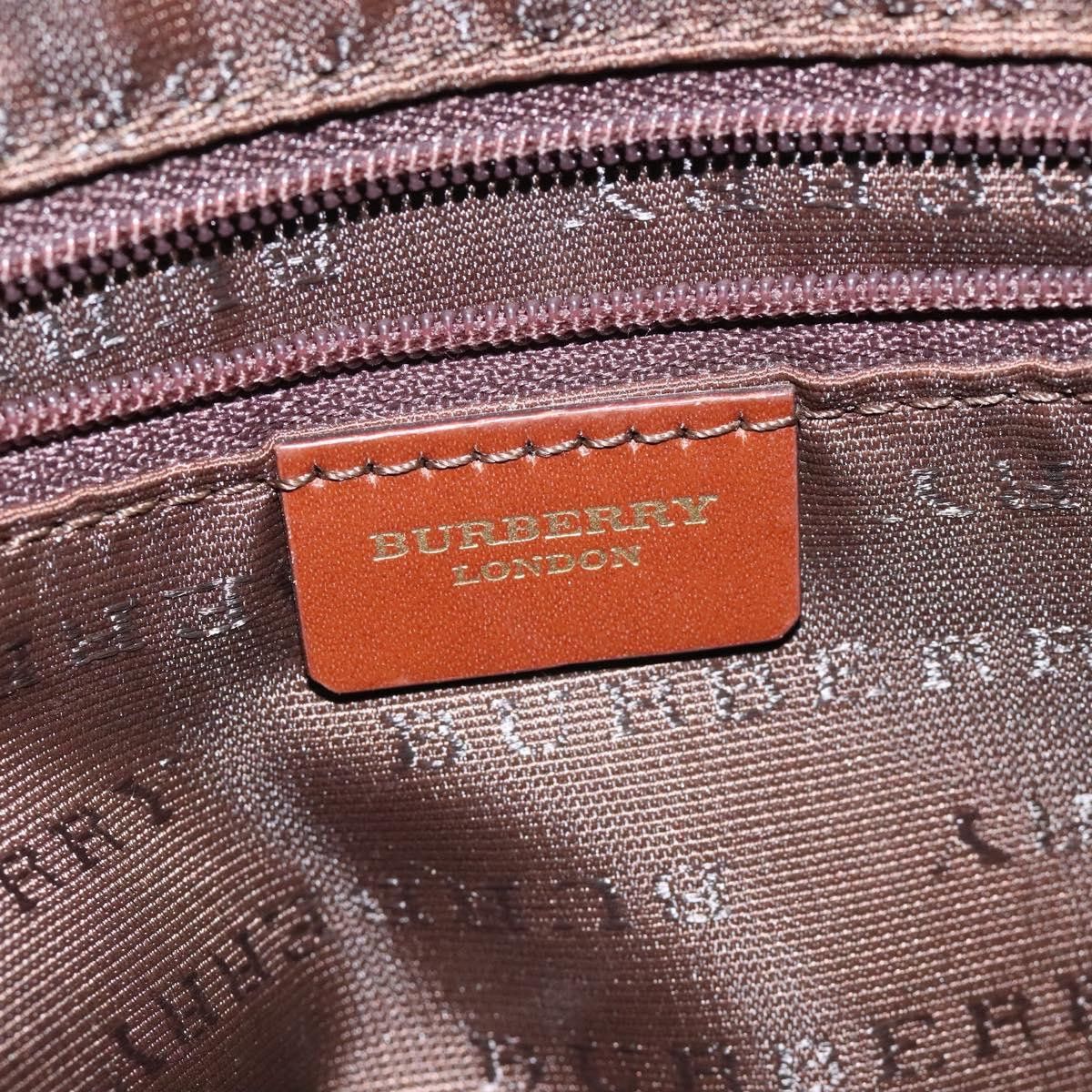 Burberry Burberry Haymarket shoulder Size ONE SIZE - 13 Thumbnail
