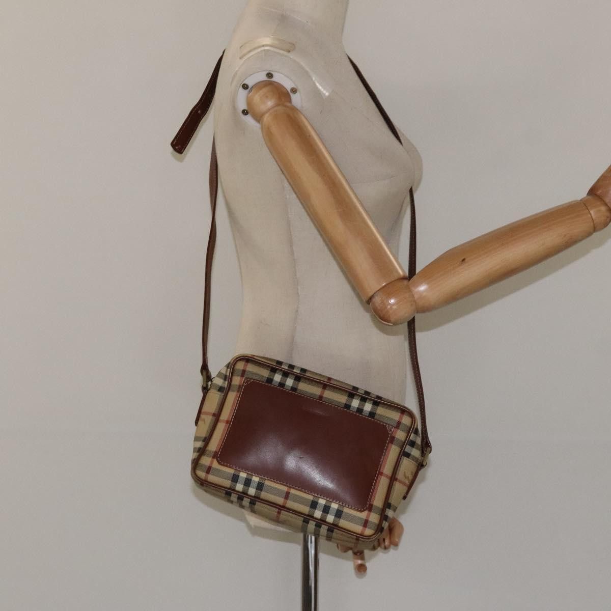 Burberry Burberry Haymarket shoulder Size ONE SIZE - 14 Thumbnail