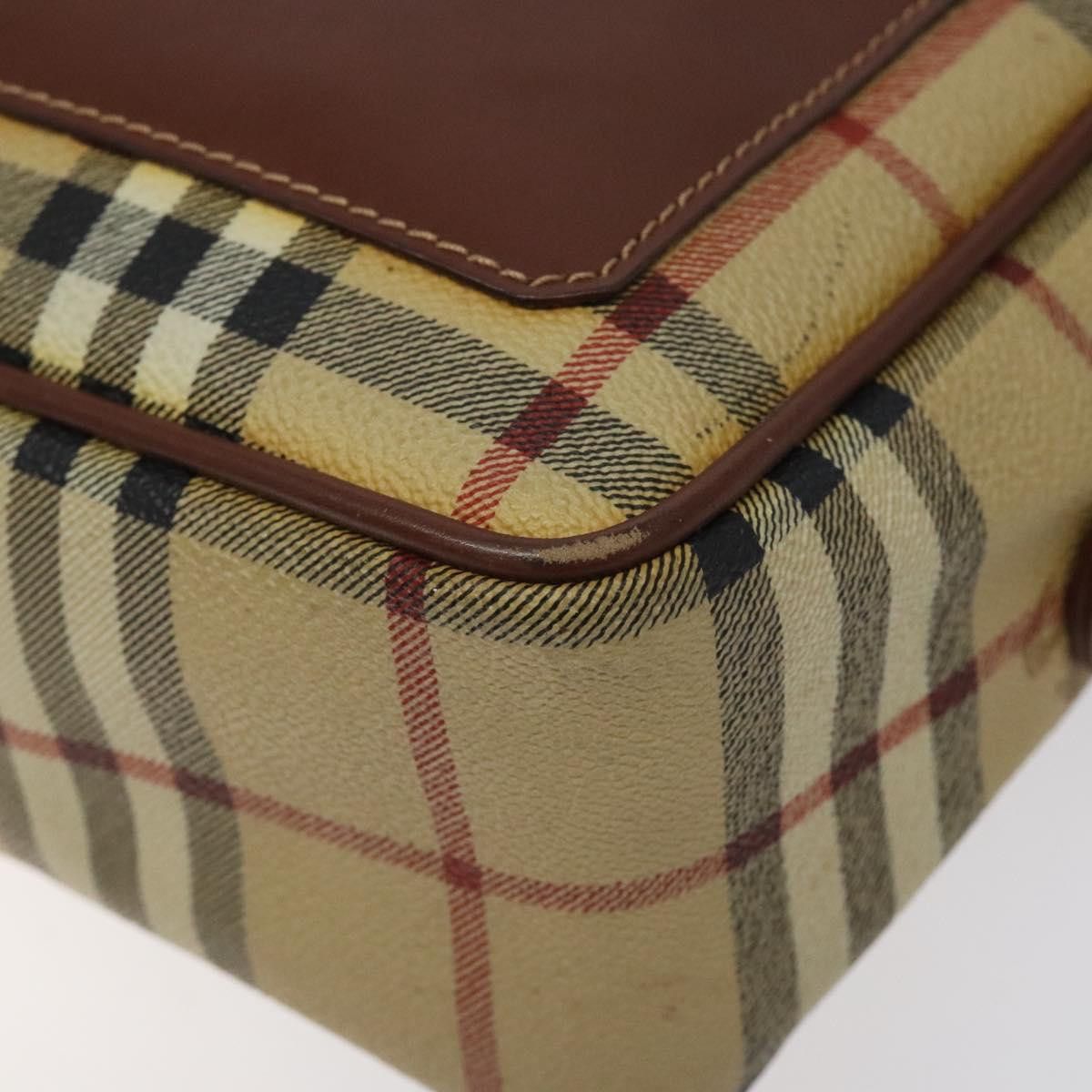 Burberry Burberry Haymarket shoulder Size ONE SIZE - 6 Thumbnail