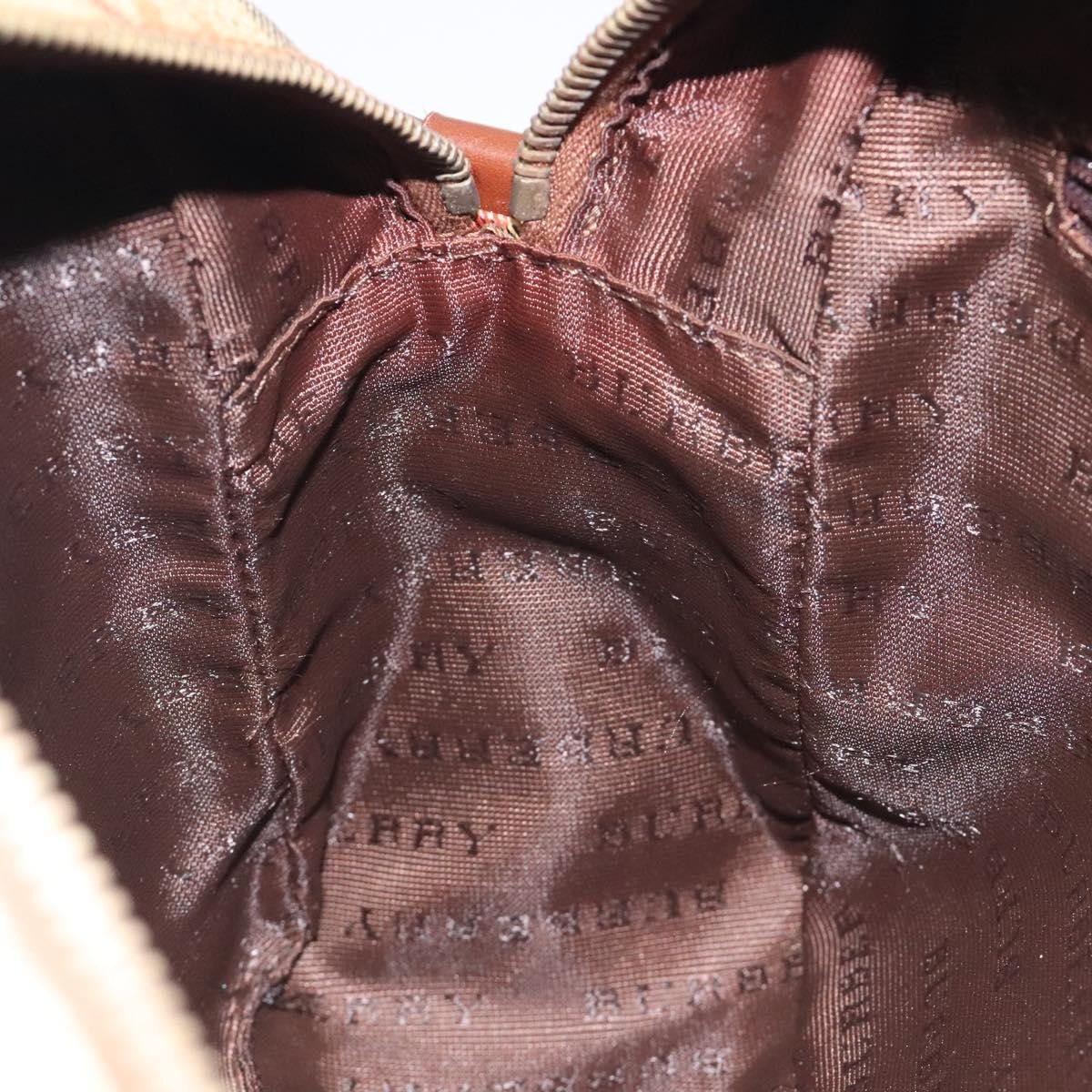 Burberry Burberry Haymarket shoulder Size ONE SIZE - 16 Thumbnail
