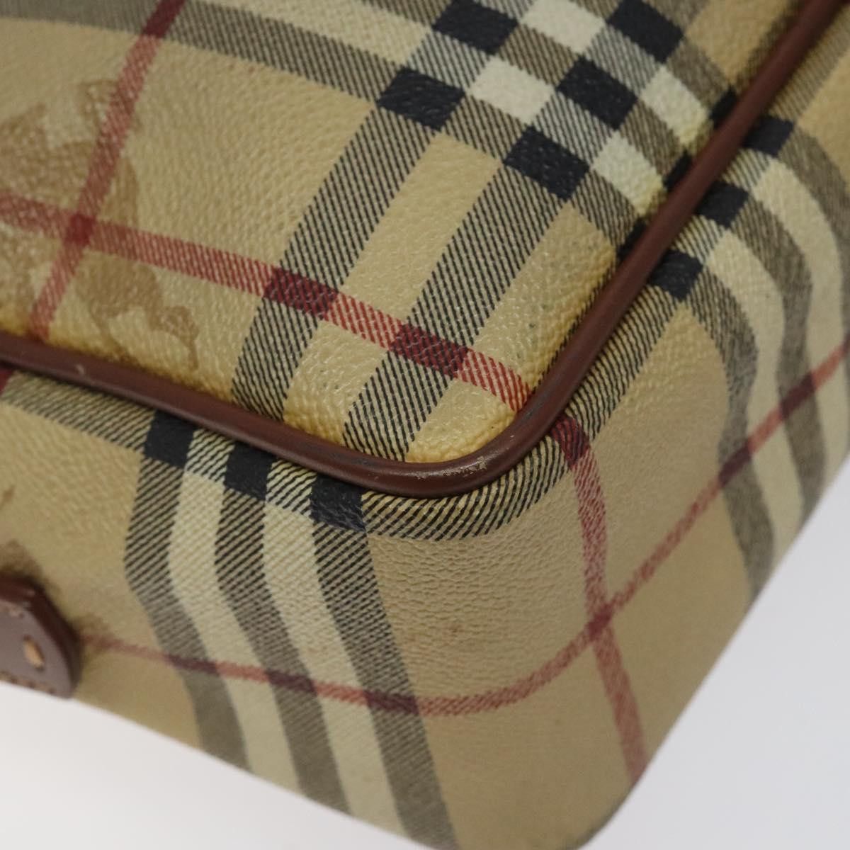 Burberry Burberry Haymarket shoulder Size ONE SIZE - 9 Thumbnail