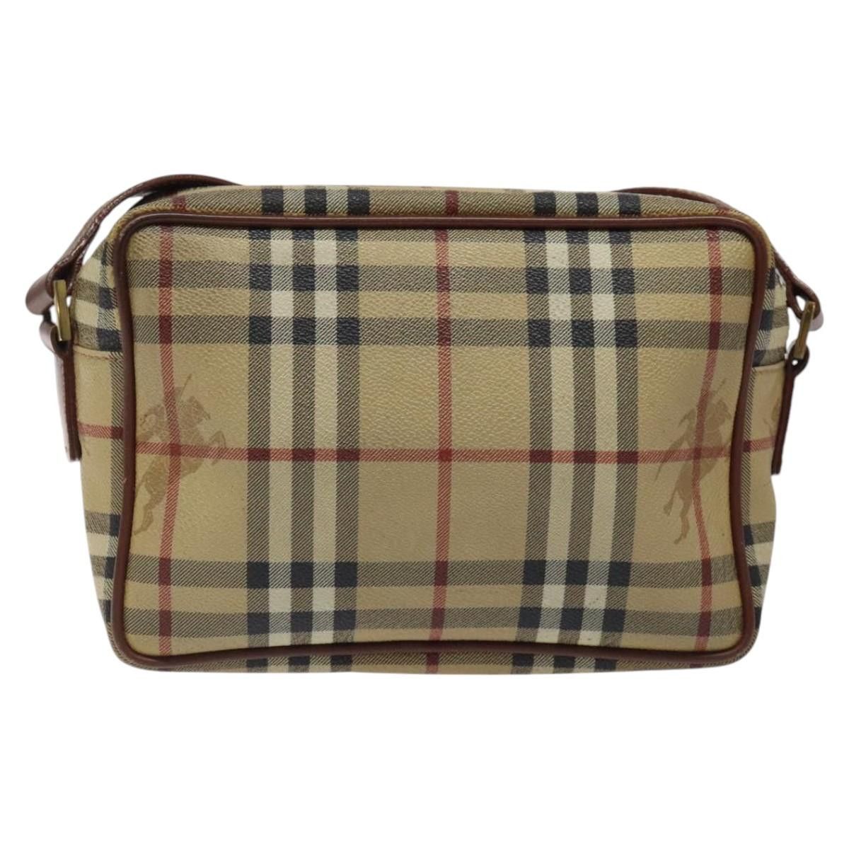 Burberry Burberry Haymarket shoulder Size ONE SIZE - 2 Thumbnail