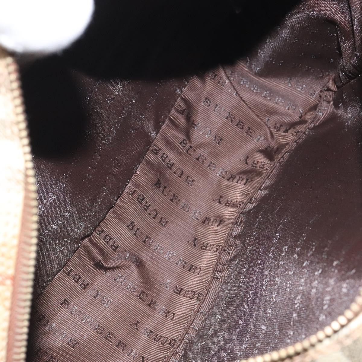 Burberry Burberry Haymarket shoulder Size ONE SIZE - 11 Thumbnail