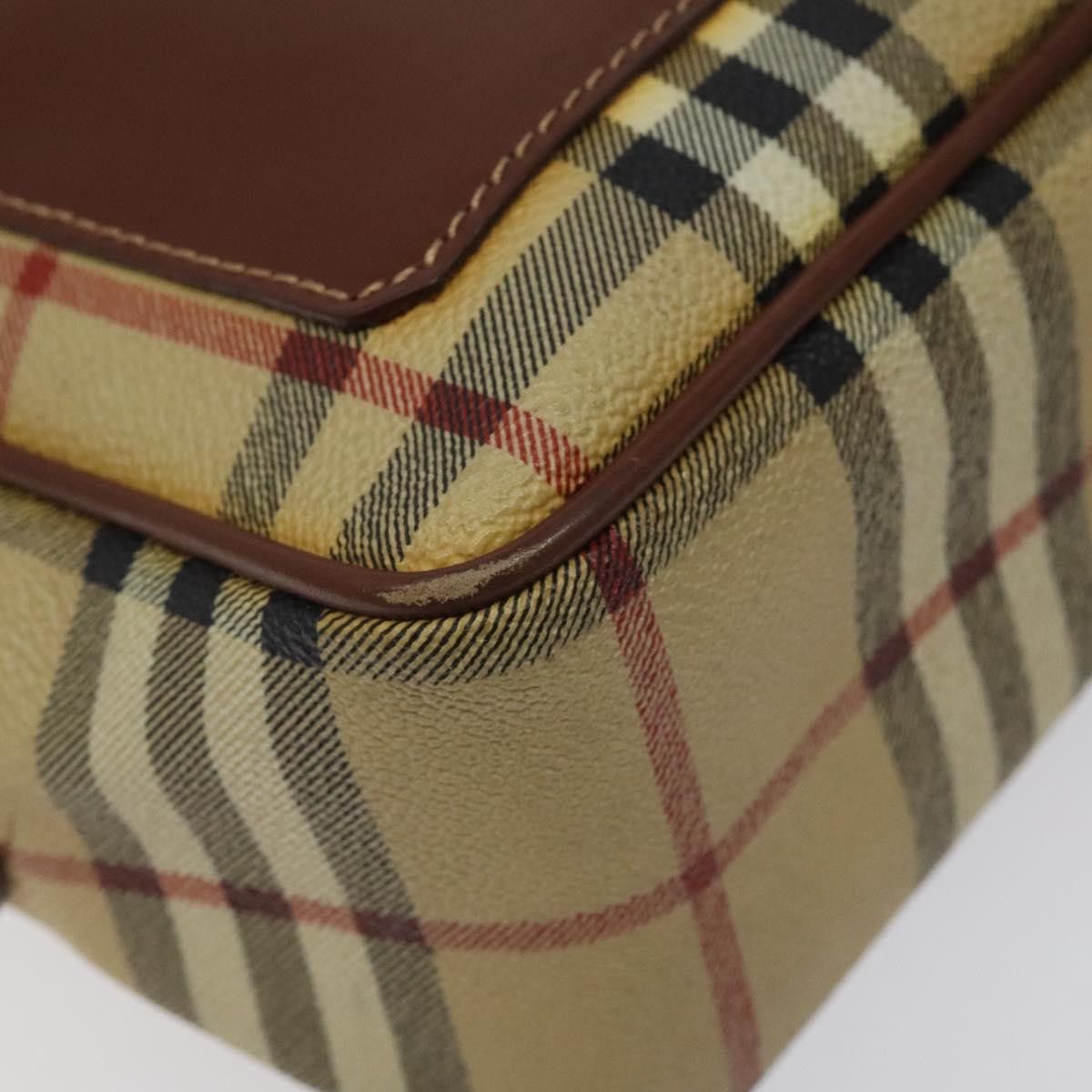 Burberry Burberry Haymarket shoulder Size ONE SIZE - 7 Thumbnail