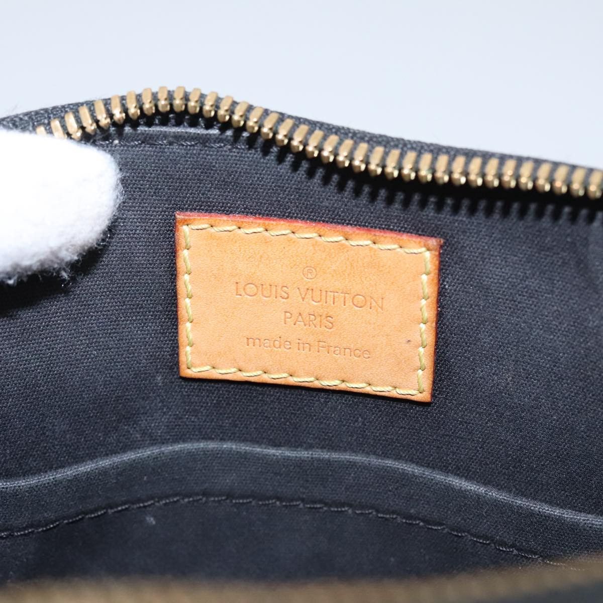 Louis Vuitton Louis Vuitton Alma BB handbag Size ONE SIZE - 23 Thumbnail