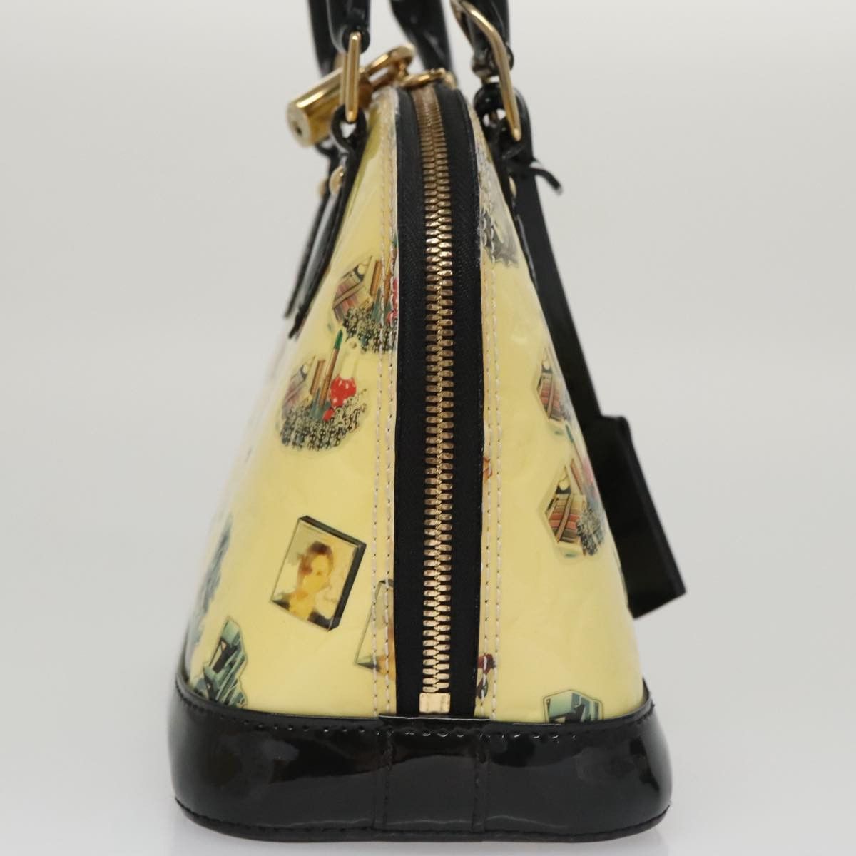 Louis Vuitton Louis Vuitton Alma BB handbag Size ONE SIZE - 5 Thumbnail