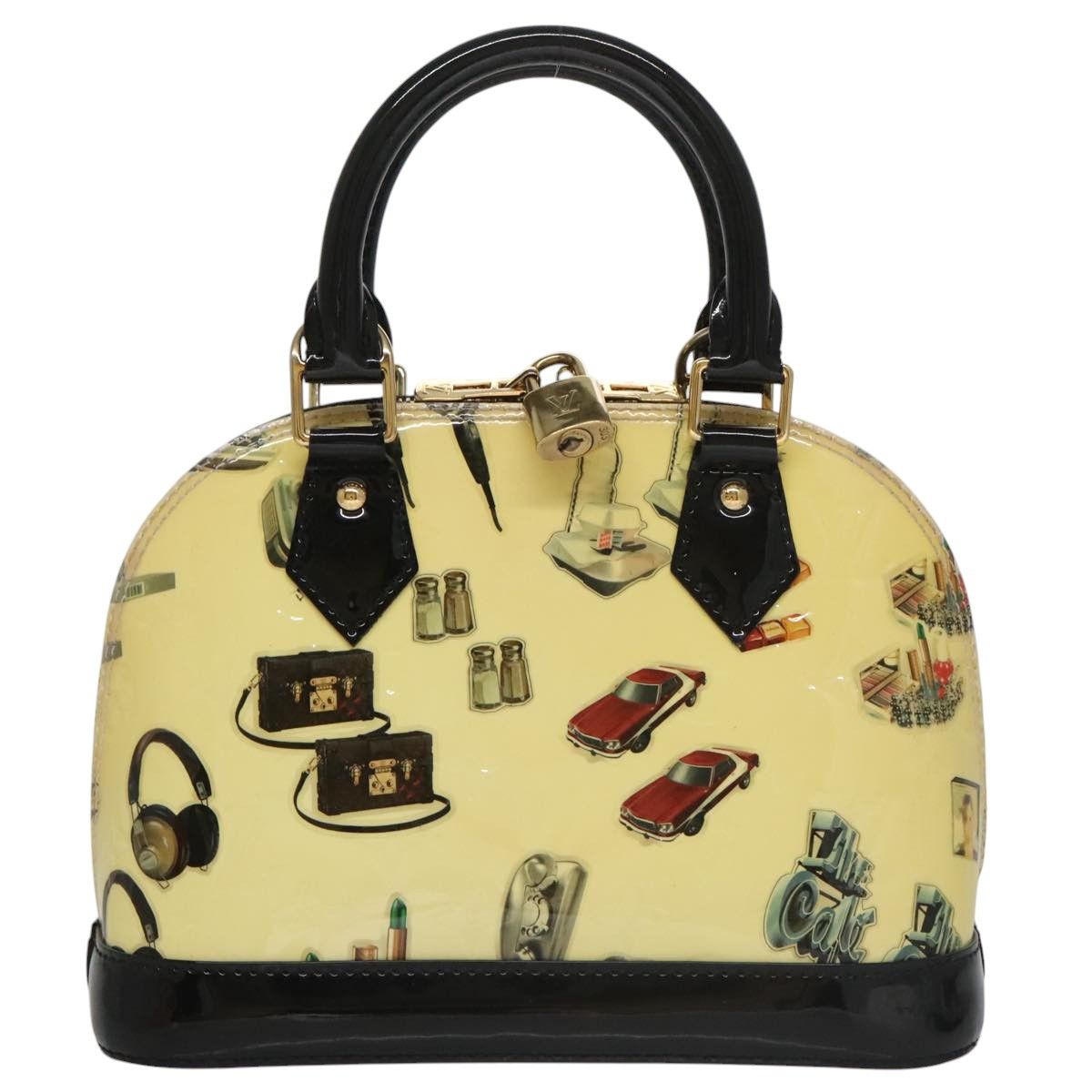 Louis Vuitton Louis Vuitton Alma BB handbag Size ONE SIZE - 3 Thumbnail