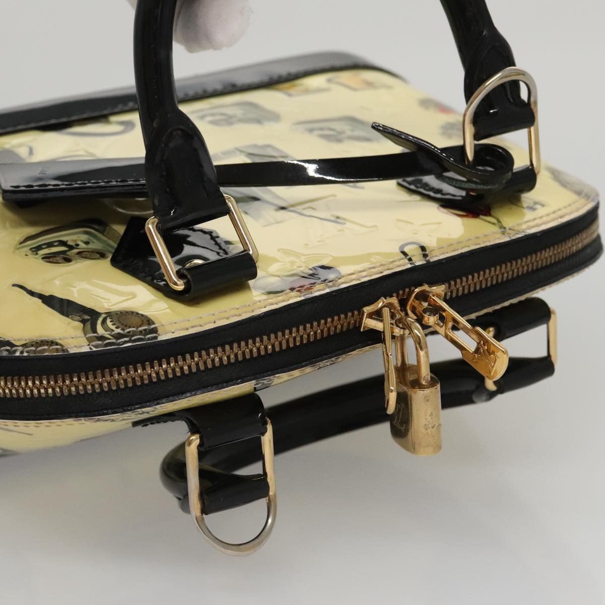 Louis Vuitton Louis Vuitton Alma BB handbag Size ONE SIZE - 6 Thumbnail