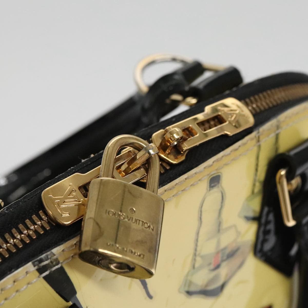 Louis Vuitton Louis Vuitton Alma BB handbag Size ONE SIZE - 15 Thumbnail