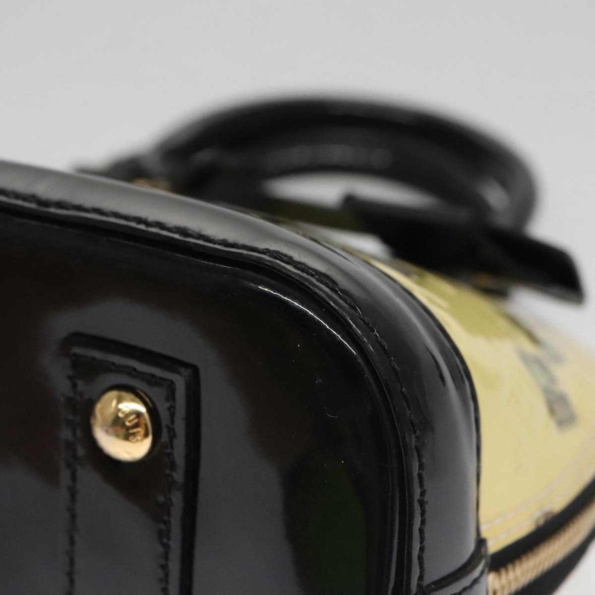 Louis Vuitton Louis Vuitton Alma BB handbag Size ONE SIZE - 11 Thumbnail