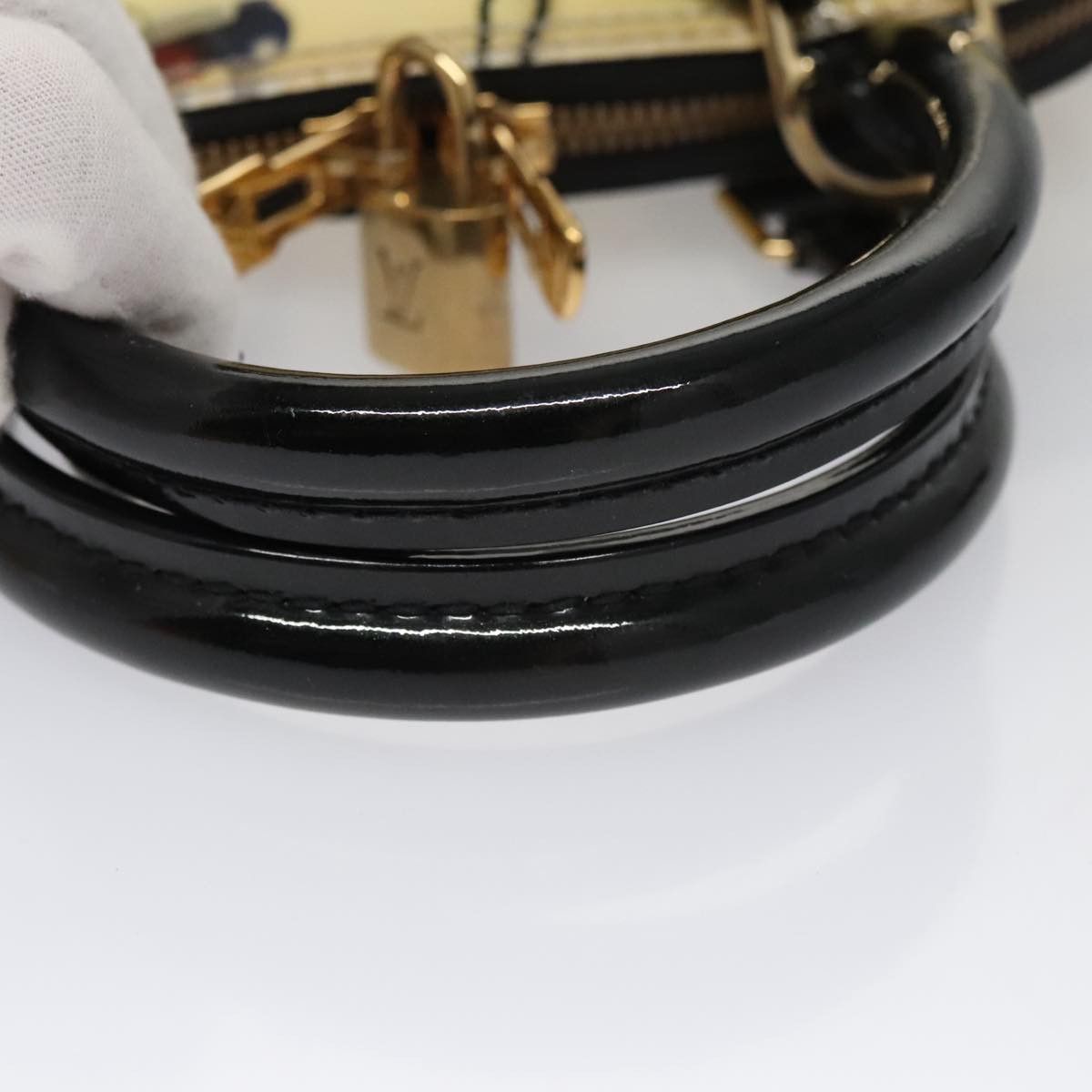 Louis Vuitton Louis Vuitton Alma BB handbag Size ONE SIZE - 7 Thumbnail
