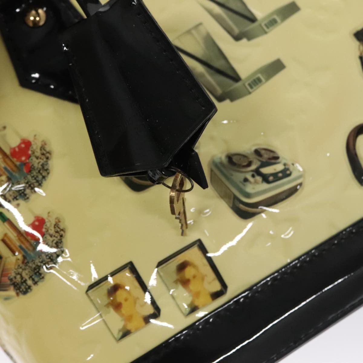 Louis Vuitton Louis Vuitton Alma BB handbag Size ONE SIZE - 16 Thumbnail