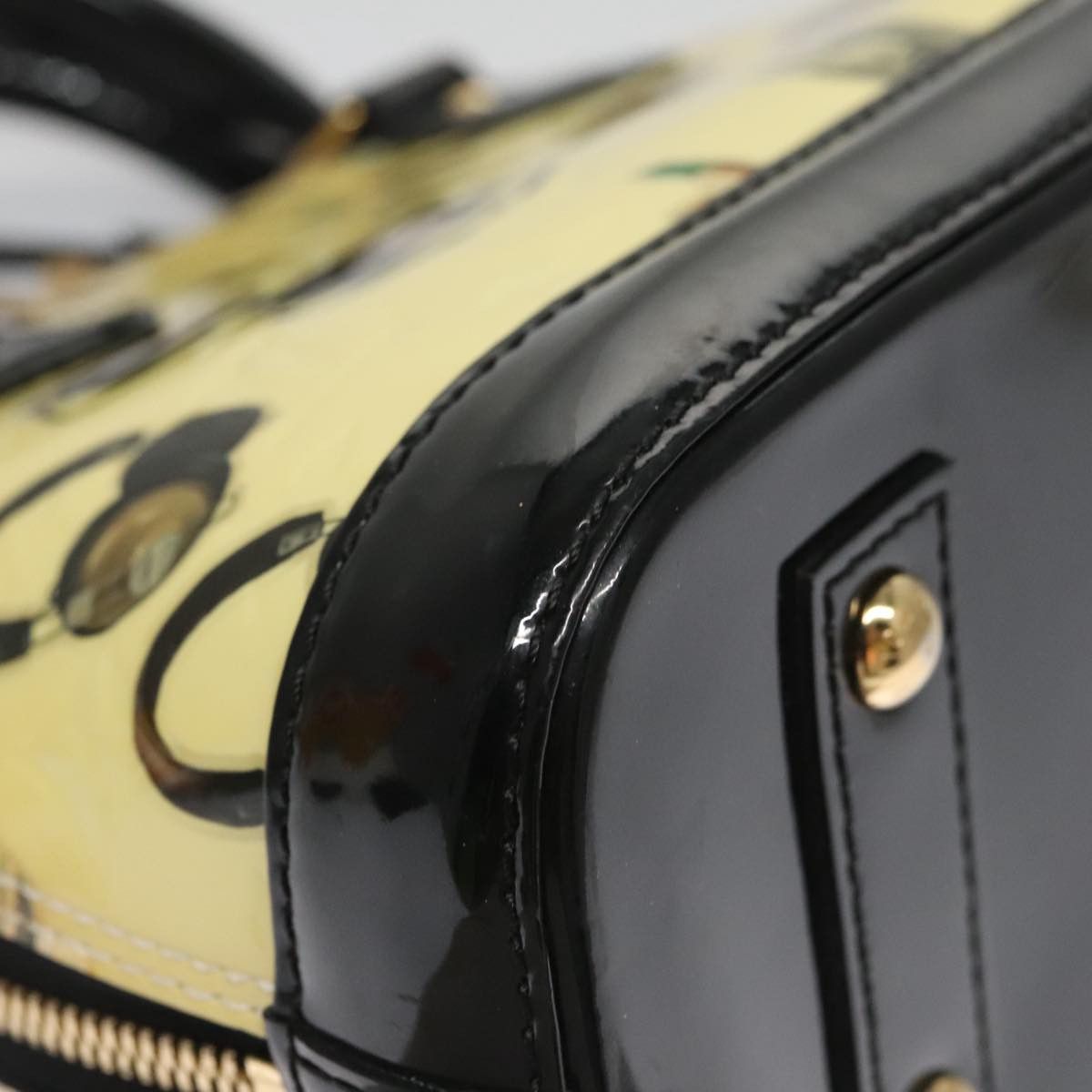 Louis Vuitton Louis Vuitton Alma BB handbag Size ONE SIZE - 12 Thumbnail