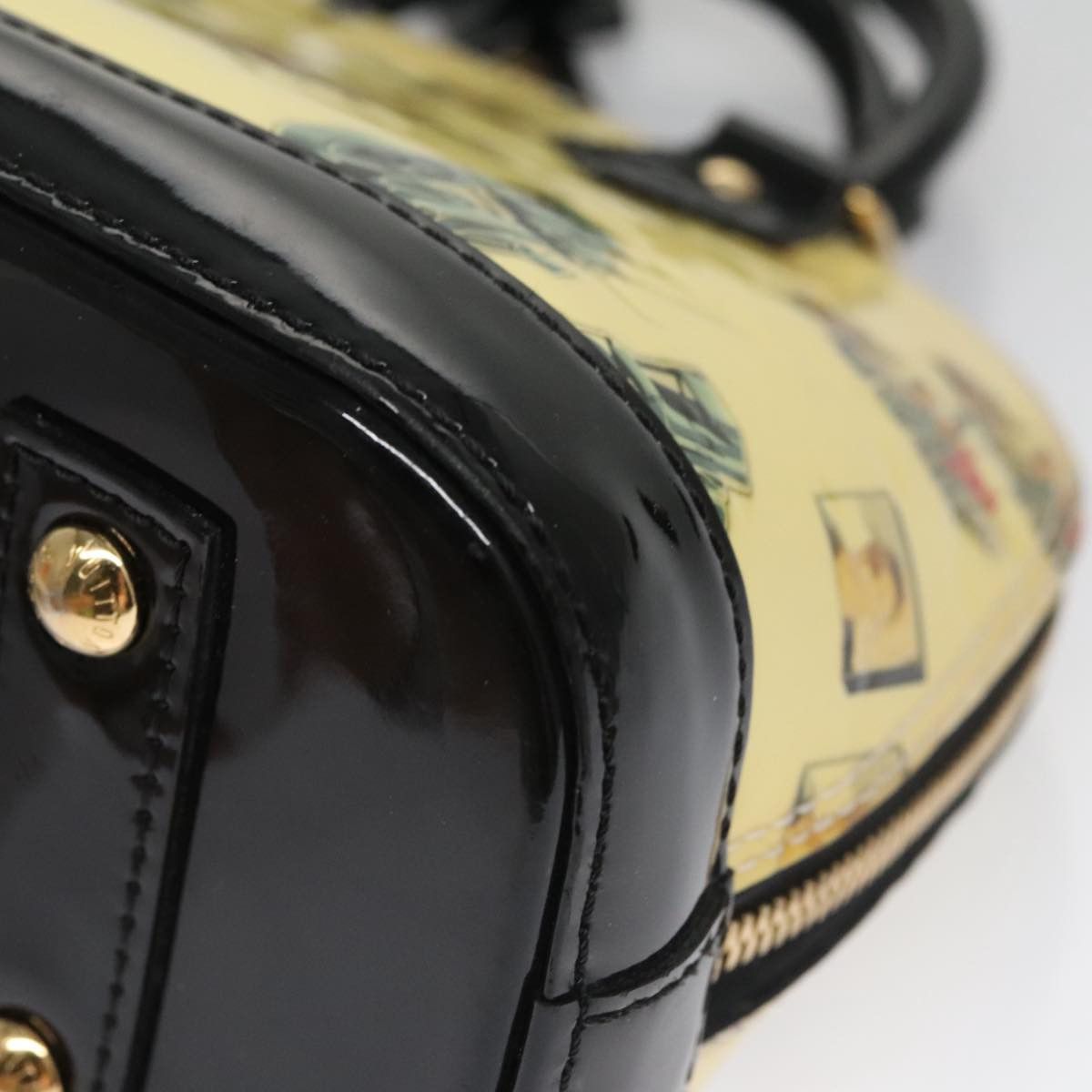 Louis Vuitton Louis Vuitton Alma BB handbag Size ONE SIZE - 13 Thumbnail